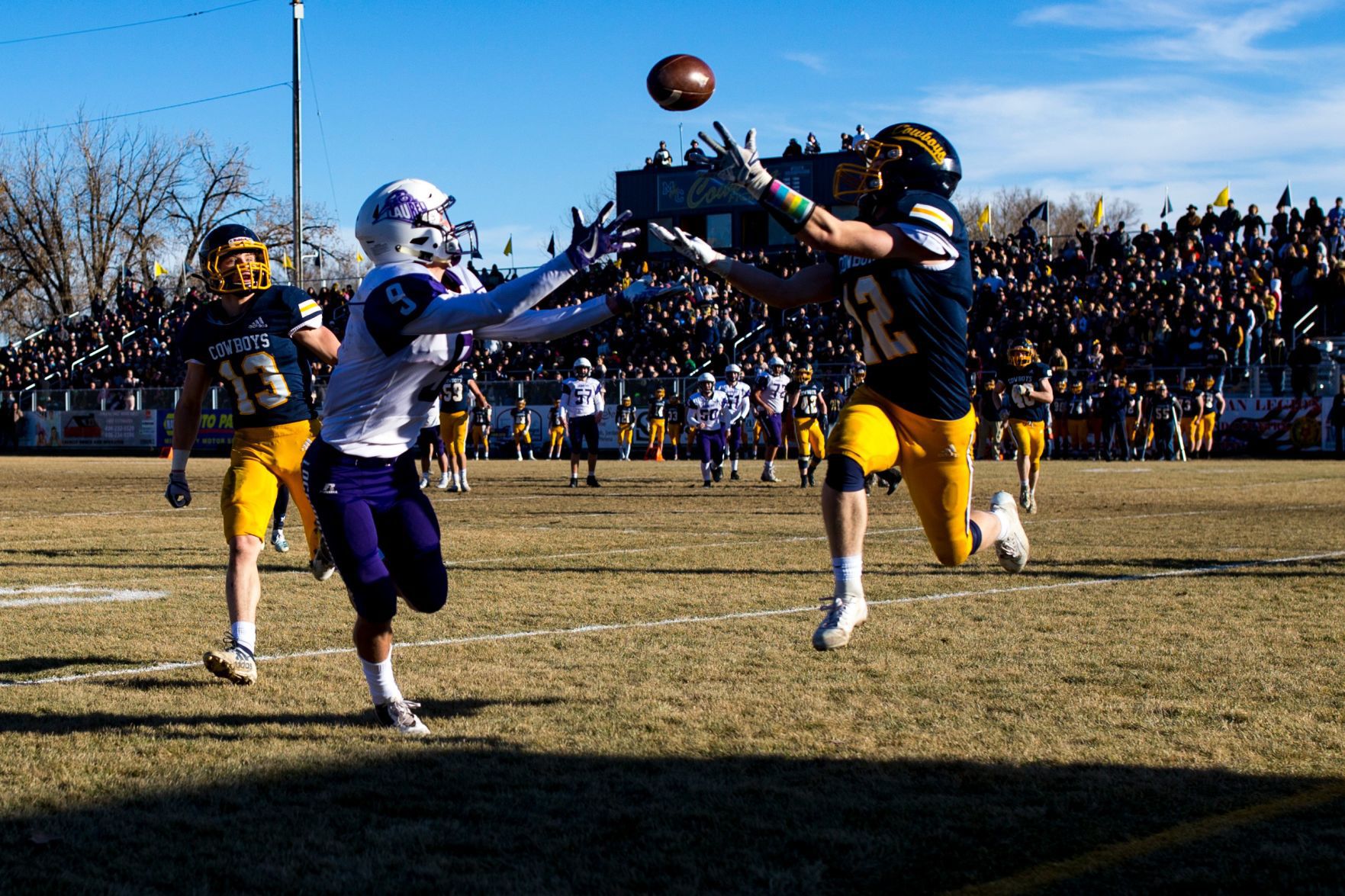 Miles City vs. Laurel